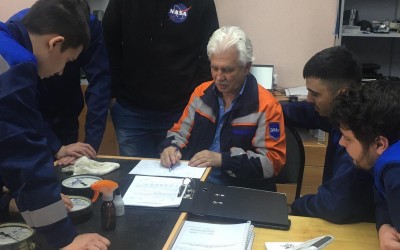Подготовка к демонстрационному экзамену