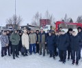Экскурсия в филиал АО "РСК Ямала"
