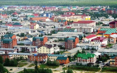 Мой город - Тарко - Сале