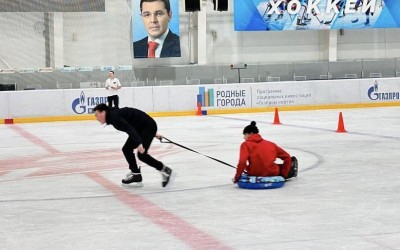 «Веселые старты»
